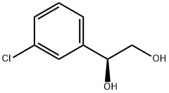 152008-72-5 (S)-1-(3-氯苯基)-1,2-乙二醇