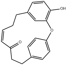 Dehydroacerogenin C,152041-27-5,结构式