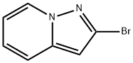 Pyrazolo[1,5-a]pyridine, 2-bromo- Struktur