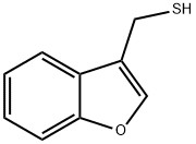 3-Benzofuranmethanethiol 结构式