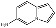 Indolizin-6-ylamine, 1522787-85-4, 结构式
