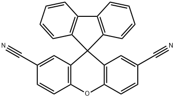 2',7'-DCNSFX Structure