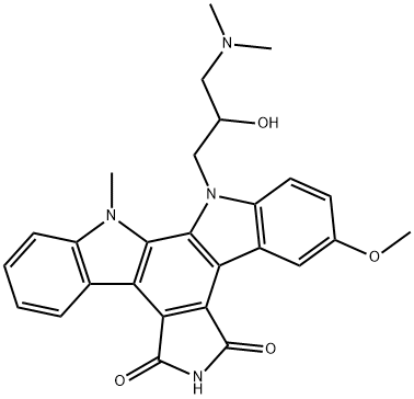 153207-86-4 结构式