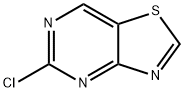5-氯噻唑并[4,5-D]嘧啶,1535441-43-0,结构式