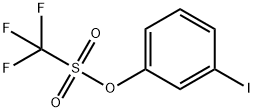 Methanesulfonic acid, 1,1,1-trifluoro-, 3-iodophenyl ester