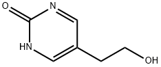 5-(2-羟乙基)-2(1H)-嘧啶酮, 1537368-00-5, 结构式