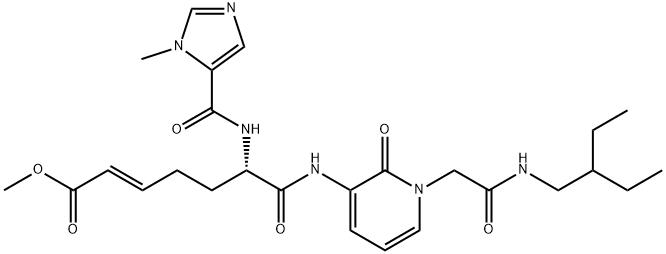 1542132-88-6 结构式