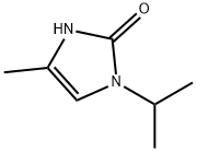 2H-Imidazol-2-one, 1,3-dihydro-4-methyl-1-(1-methylethyl)-|