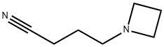 1-?Azetidinebutanenitri?le Structure