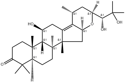 アリソールF 化学構造式