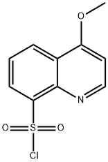1558299-92-5 4-甲氧基喹啉-8-磺酰氯