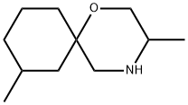 1-Oxa-4-azaspiro[5.5]undecane, 3,8-dimethyl-|