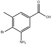 1564978-62-6 3-Amino-4-bromo-5-methyl-benzoic acid