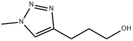 1564993-15-2 3-(1-甲基-1H-1,2,3-三唑-4-基)丙-1-醇