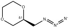 1,4-Dioxane, 2-(azidomethyl)-, (2S)-