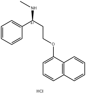 达泊西汀杂质3,157166-71-7,结构式