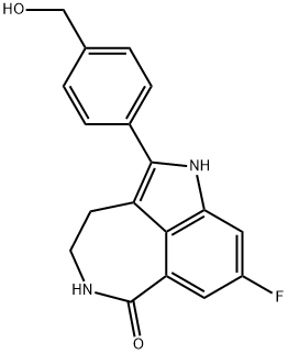 瑞卡帕布杂质,1577983-65-3,结构式