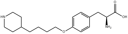 Tirofiban Impurity 19 Structure