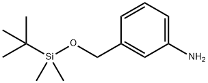 159217-95-5 3-(((叔丁基二甲基硅基)氧)甲基)苯胺