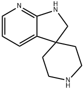 1593925-53-1 1′,2′-Dihydrospiro[piperidine-4,3′-[3H]pyrrolo[2,3-b]pyridine]
