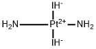 cis-Diamminediiodoplatinum