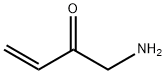 1-aminobut-3-en-2-one 结构式