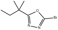 1603099-28-0 2-溴-5-(叔戊基)-1,3,4-噁二唑