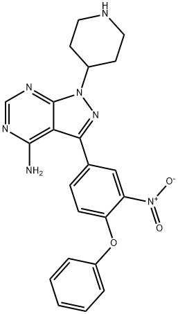 PROTAC Her3-binding moiety 1 Structure