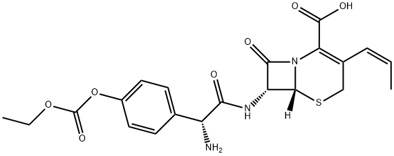 头孢丙烯杂质M,1605314-84-8,结构式
