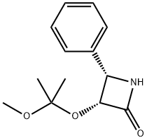 卡巴他赛杂质,160535-69-3,结构式