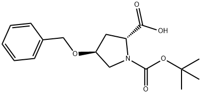 (4S)-1-Boc-4-benzyloxy-D-proline|