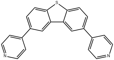 1610765-80-4 2,8-di(pyridin-4-yl)dibenzo[b,d]thiophene