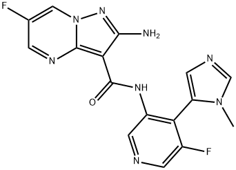 ATR inhibitor 1|ATR INHIBITOR 1