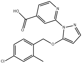 QC-3611 化学構造式