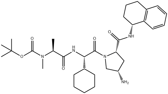 1613552-03-6 Structure