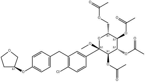 EMpagliflozin  iMpurity 6