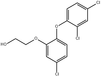 Triclosan Impurity 1 Structure