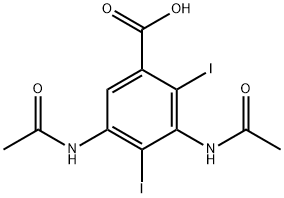 Amidotrizoic Acid Impurity 2（Amidotrizoic Acid EP Impurity B）|AMIDOTRIZOIC ACID