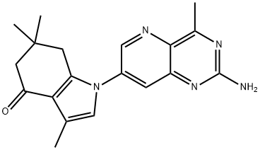 SNX-9114 Structure