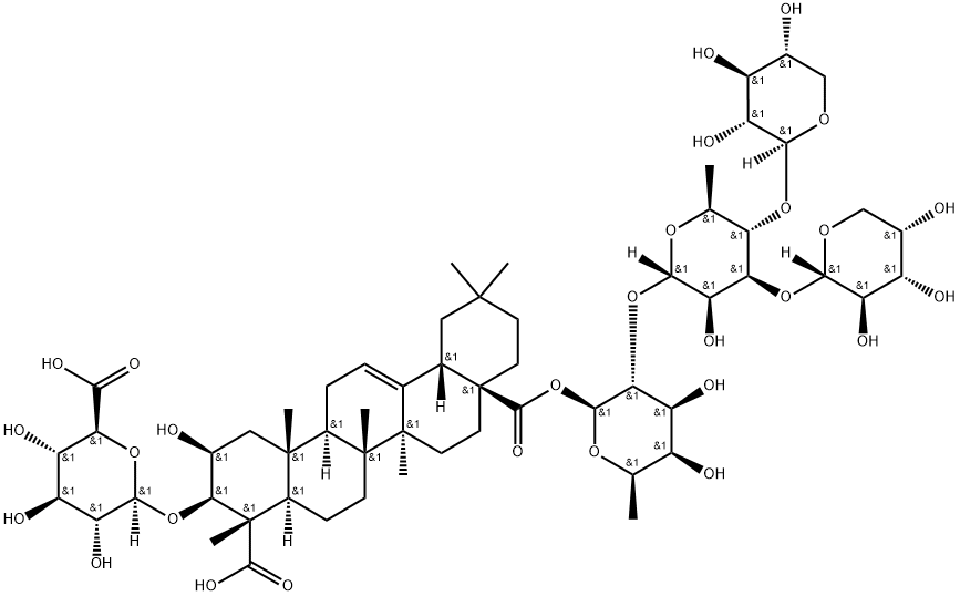 Celosin J Struktur