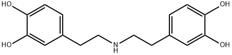 多巴胺杂质8 结构式