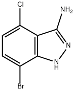 7-Bromo-4-chloro-1H-indazol-3-ylamine|6-溴-5-甲基喹唑啉-4(3H)-酮