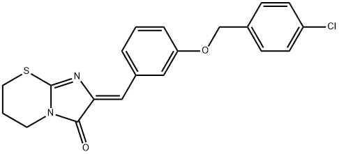 化合物 T27019, 1627710-30-8, 结构式