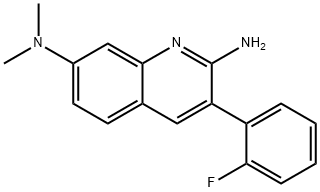 Arylquin 1,1630743-73-5,结构式