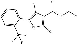 ESAX-004 化学構造式