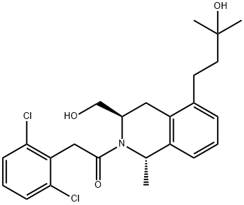 LY-3154207 Structure