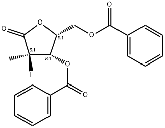 Sofosbuvir Impurity 102 化学構造式