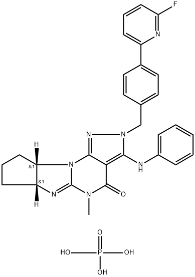 1642303-38-5 Structure