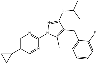 DHODH-IN-9 Structure