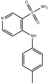 托拉塞米杂质T-1C, 164595-81-7, 结构式